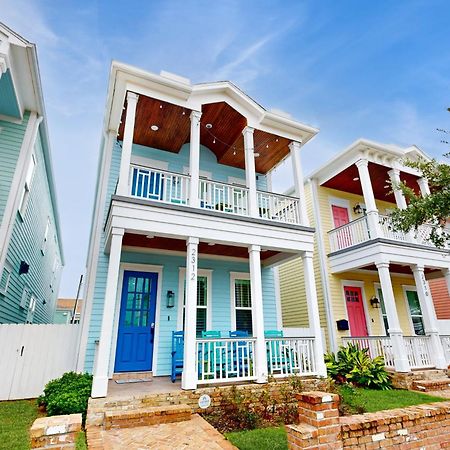 De Galvez To Paradise Galveston Eksteriør bilde